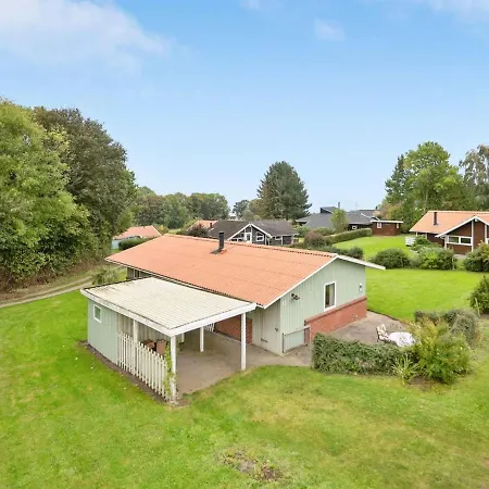 Ingebore - 350m From The Sea In Se Jutland By Interhome Holiday home
