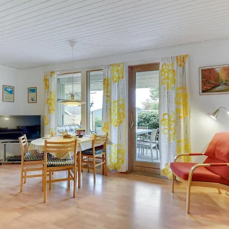 Holiday home Ingebore - 350m From The Sea In Se Jutland By Interhome *